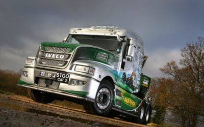 G&B Finch marks 50th with carbon emissions cut